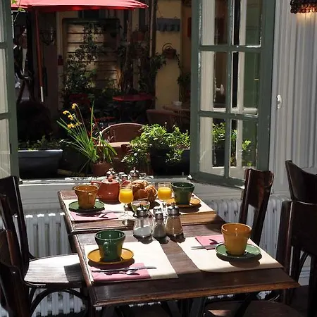 Le Vieux Carré