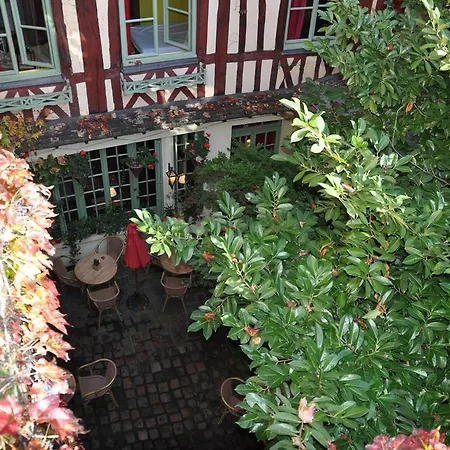 Le Vieux Carre Hotel Rouen