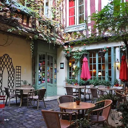 Le Vieux Carre Rouen