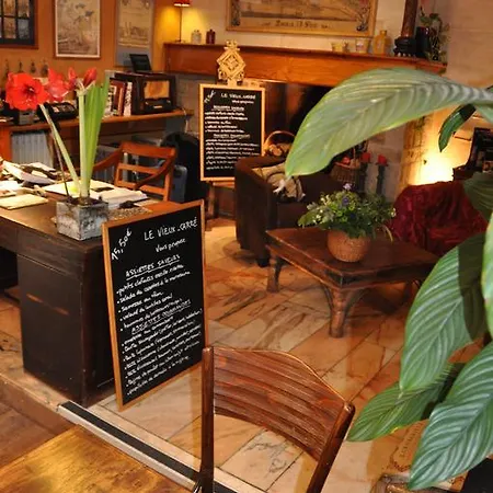 Hotel Le Vieux Carre