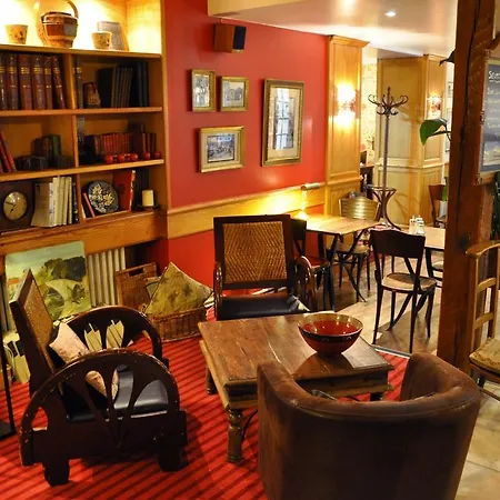 Le Vieux Carre Руан