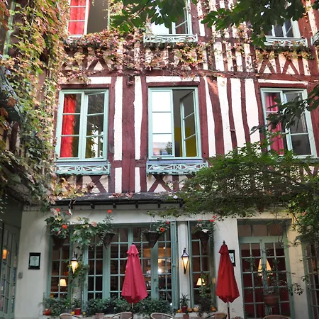 Le Vieux Carre Hotel Rouen