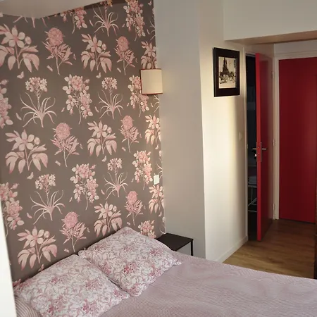 מלון Le Vieux Carre רואן