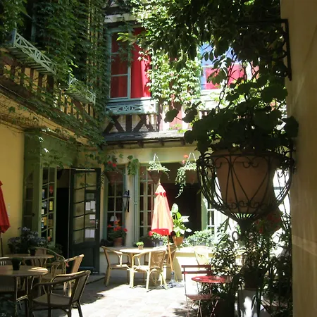 Le Vieux Carre Hotel Rouen