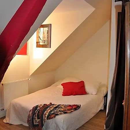 Hotel Le Vieux Carre Rouen