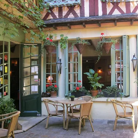 Hotel Le Vieux Carre