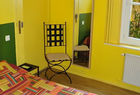 Отель Le Vieux Carre Руан