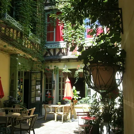Hotel Le Vieux Carre