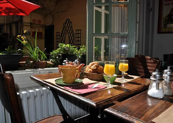 Le Vieux Carre 2* Rouen