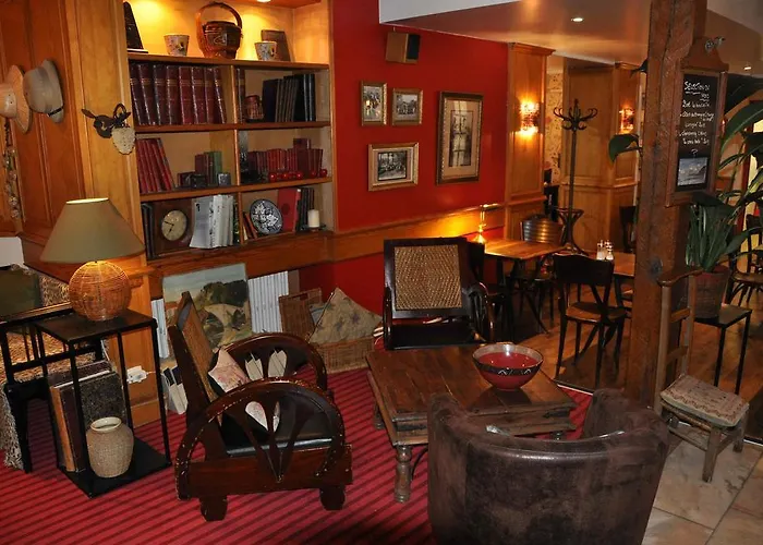 Hotel Le Vieux Carre 2*