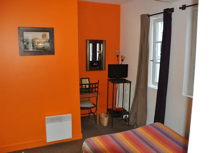 Le Vieux Carre Otel Rouen