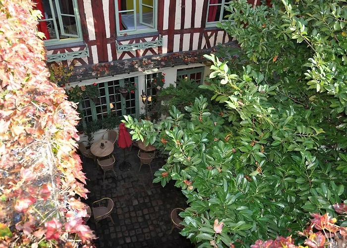 Le Vieux Carre Hotel Rouen