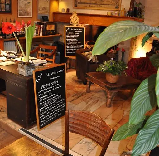 Hotel Le Vieux Carre