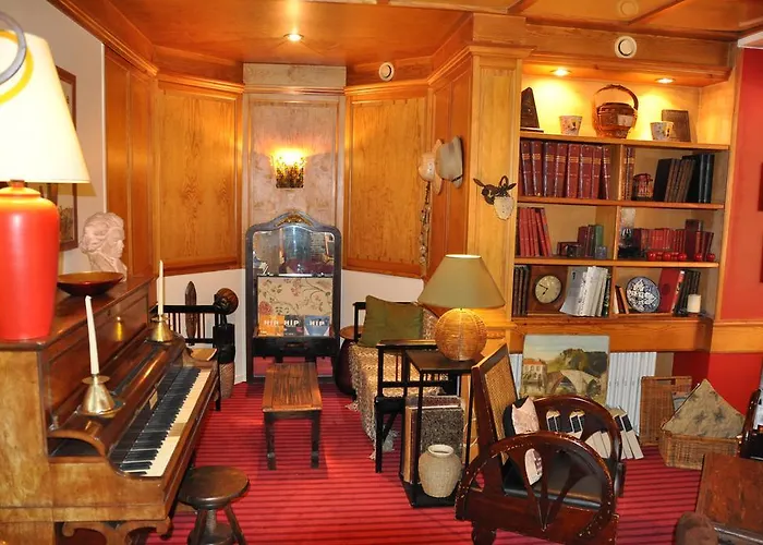 Otel Le Vieux Carre Rouen