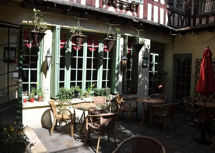 Le Vieux Carre Rouen