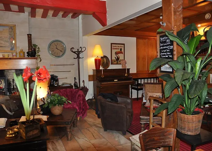 Le Vieux Carre Hotel 2*