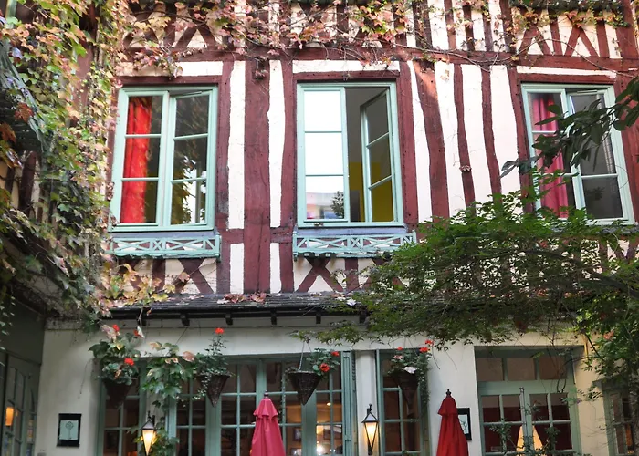 Le Vieux Carre Hotel Rouen