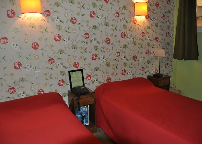 Le Vieux Carre Hotel 2*