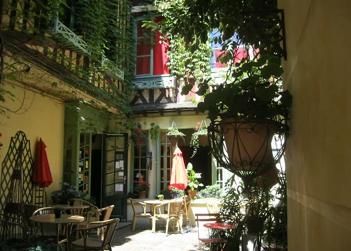 Le Vieux Carre Hotel Rouen