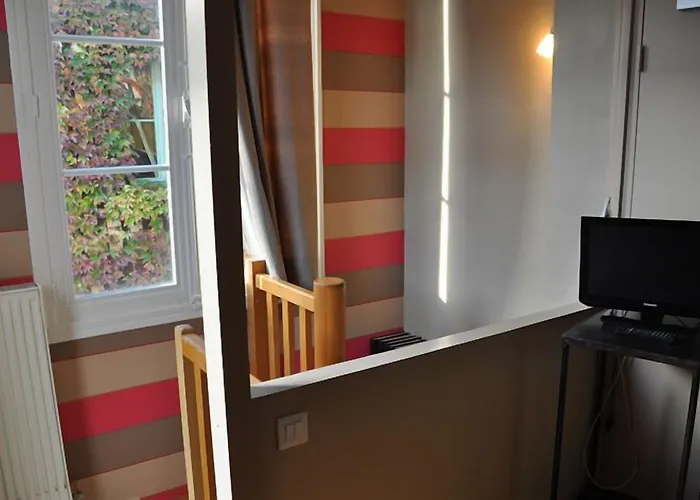 Hotel Le Vieux Carre Rouen