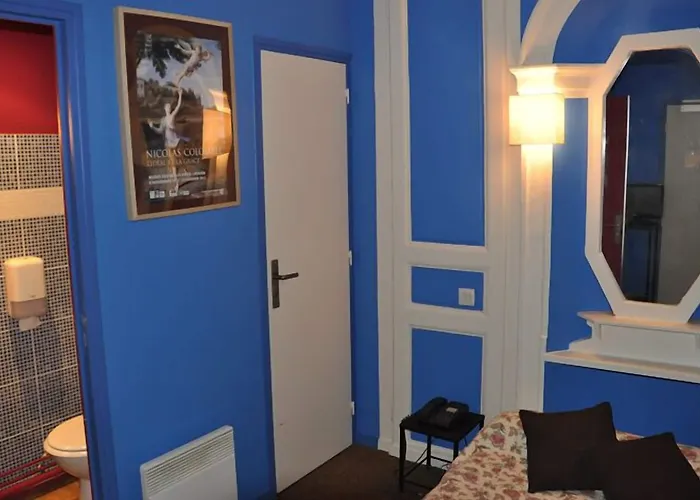 Le Vieux Carre Hotel 2*