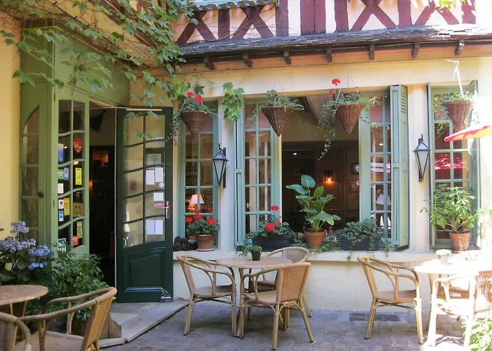 Hotel Le Vieux Carre